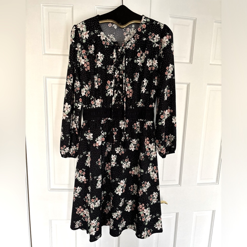 Yakira Bella • Floral Dress
